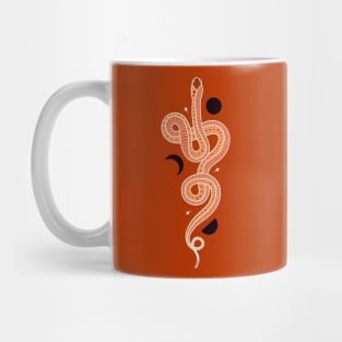 The Serpent Mug